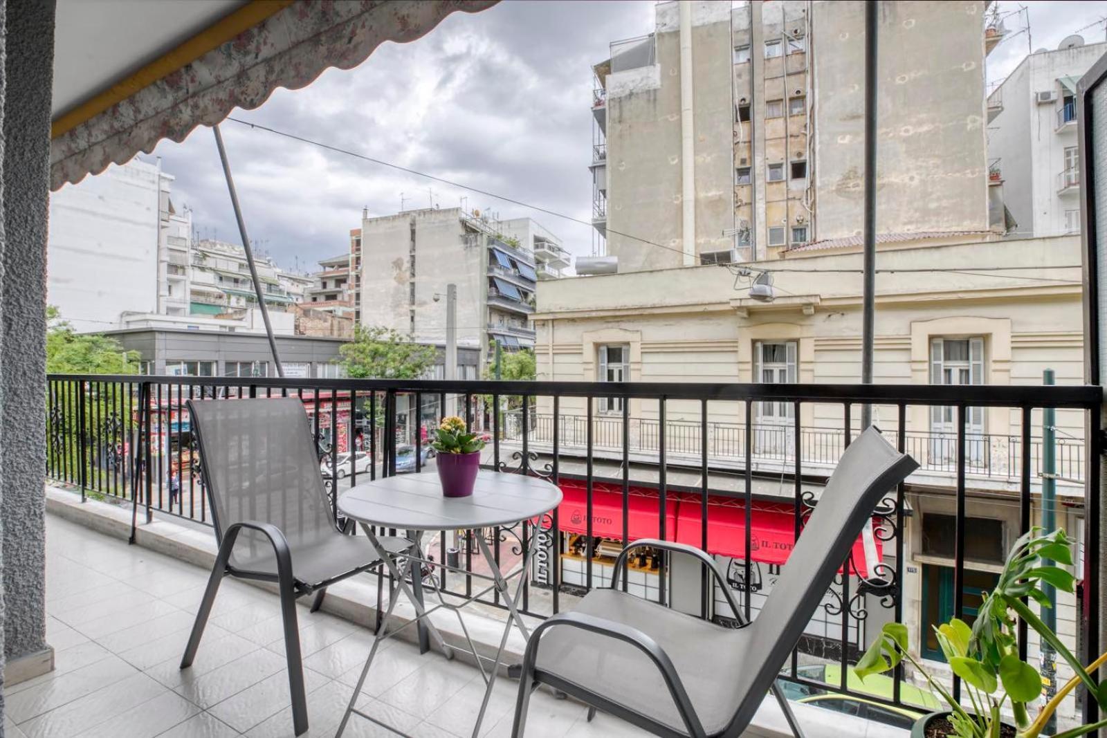 Apartamento Olivia Atenas Exterior foto