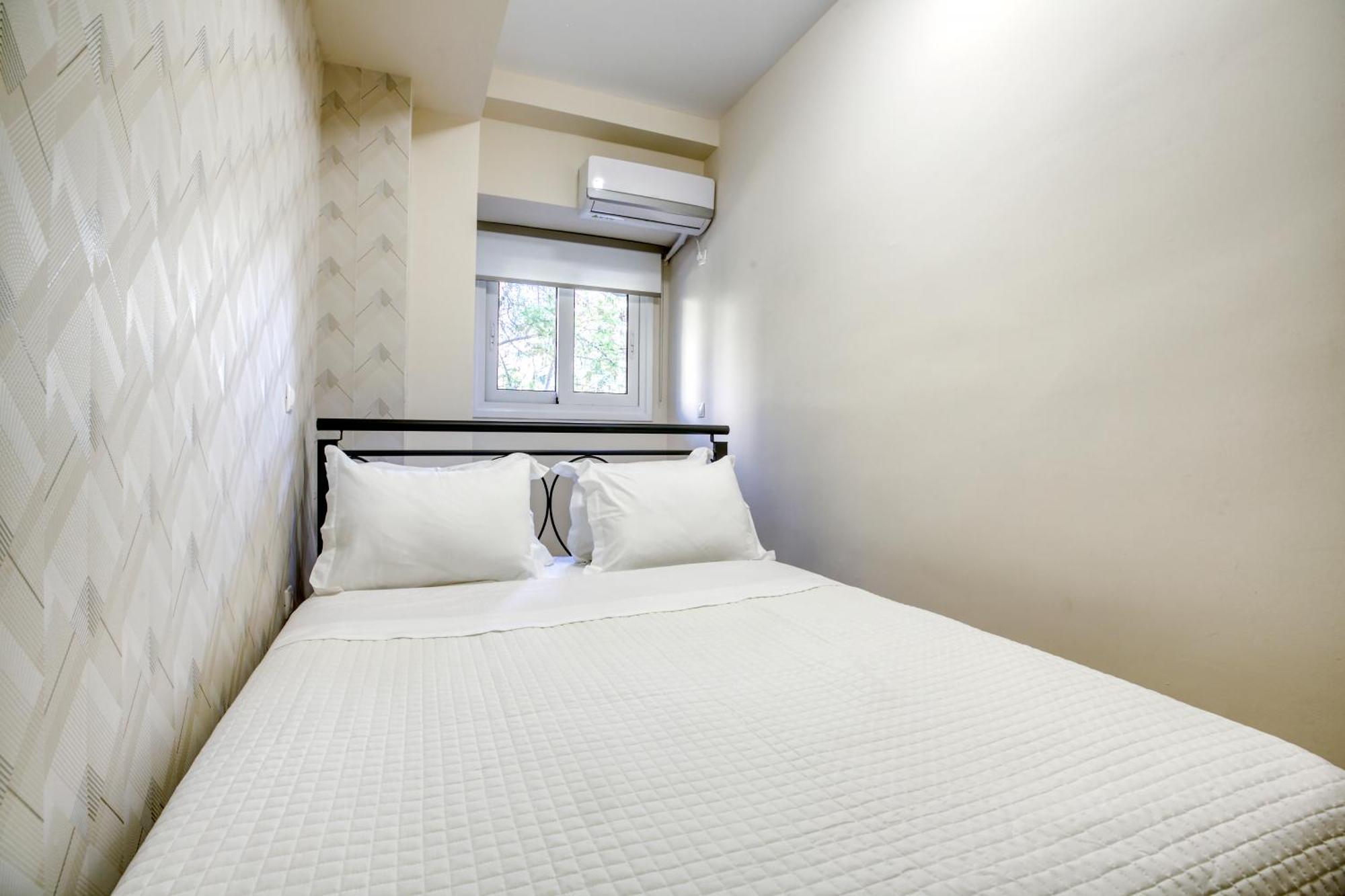 Apartamento Olivia Atenas Exterior foto