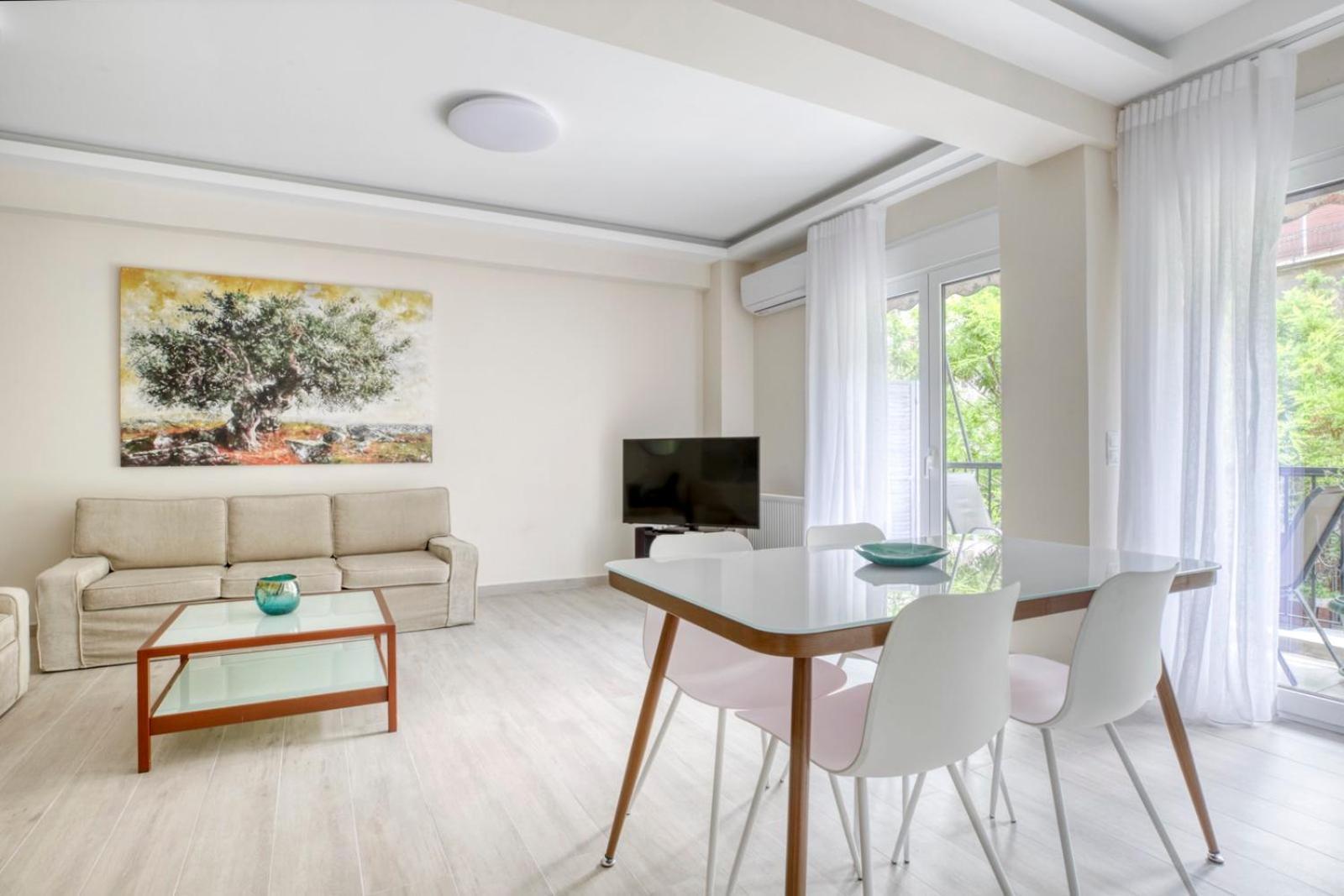 Apartamento Olivia Atenas Exterior foto