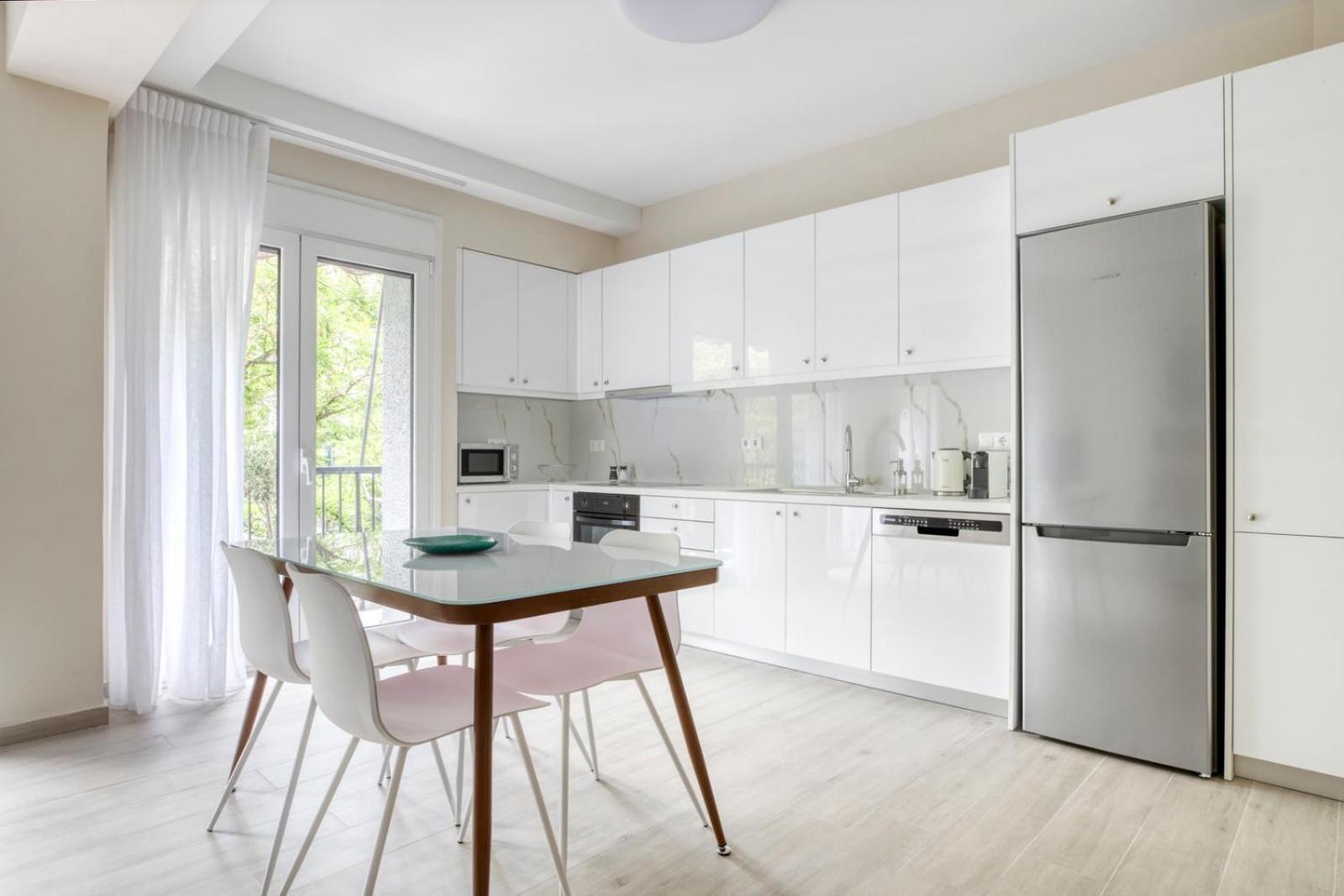 Apartamento Olivia Atenas Exterior foto