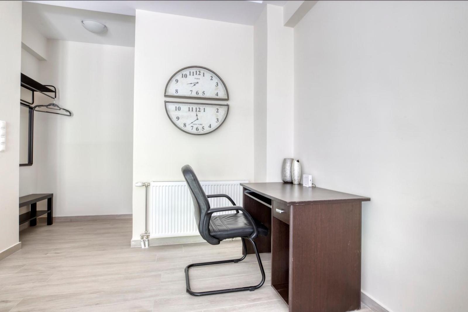 Apartamento Olivia Atenas Exterior foto