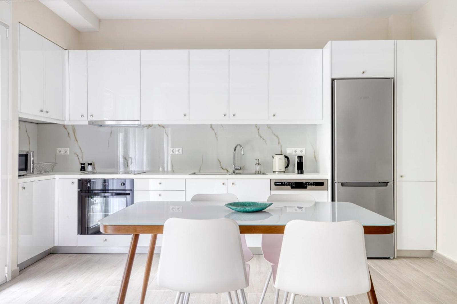 Apartamento Olivia Atenas Exterior foto
