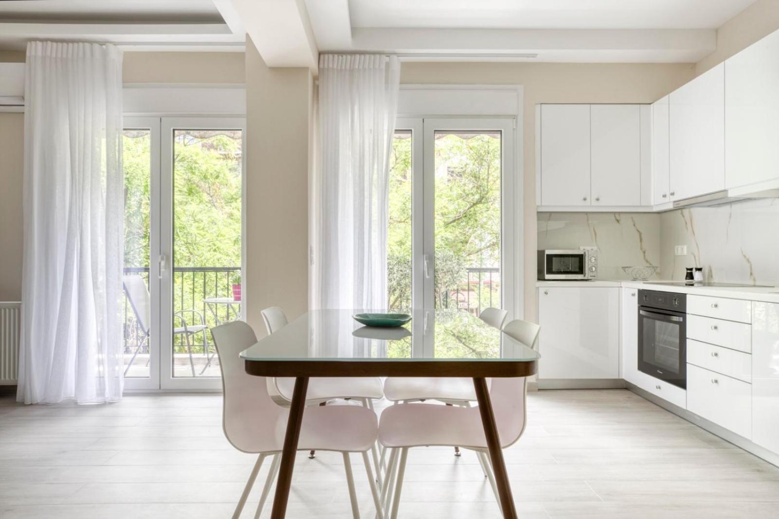 Apartamento Olivia Atenas Exterior foto