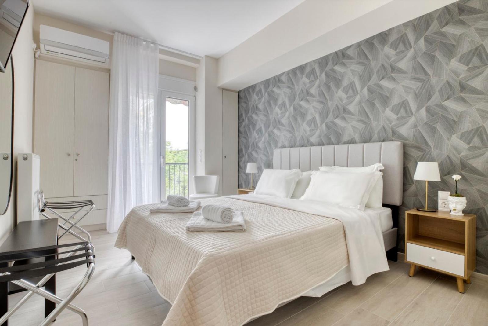 Apartamento Olivia Atenas Exterior foto